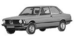 BMW E21 B3707 Fault Code