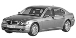 BMW E66 B3707 Fault Code