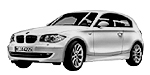 BMW E81 B3707 Fault Code