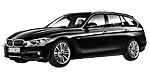 BMW F31 B3707 Fault Code